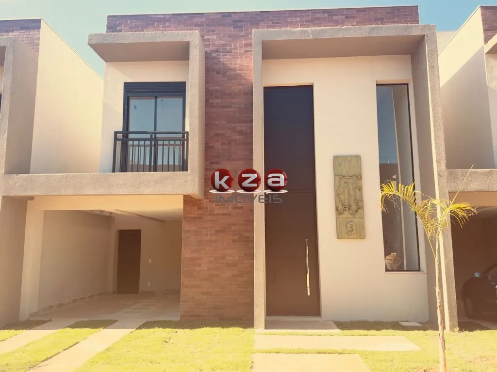 Imagem Casa a venda no Condomínio Villa Arte 28 em Vinhedo-SP: 3 suítes, 2 salas e 140m² de área e 268 de terreno!