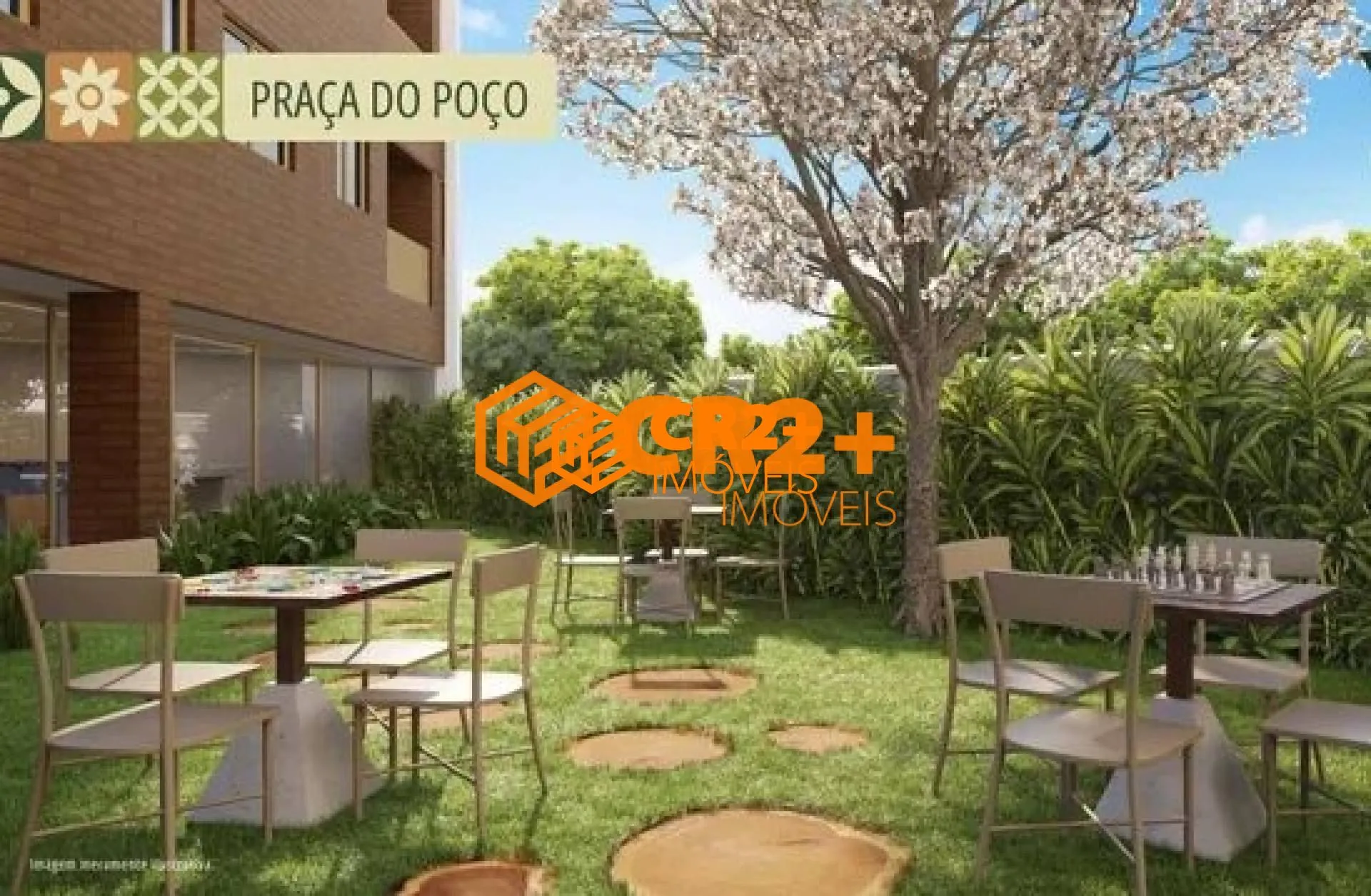 Imagem Lançamento Apartamento a Venda de 105 m² com 3 quartos 1 suíte no Poço da Panel