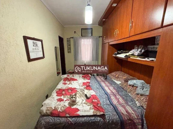 Imagem Casa com 2 dormitórios à venda, 215 m² por R$ 680.000,00 - Jardim Terezópolis - Guarulhos/SP