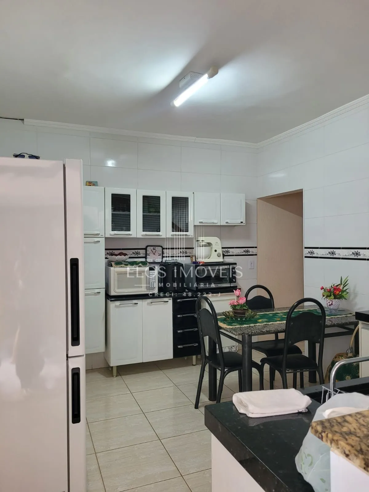Imagem Casa de 2 quartos, 119m² no bairro Parque Residencial Belinha Ometto, em Limeira