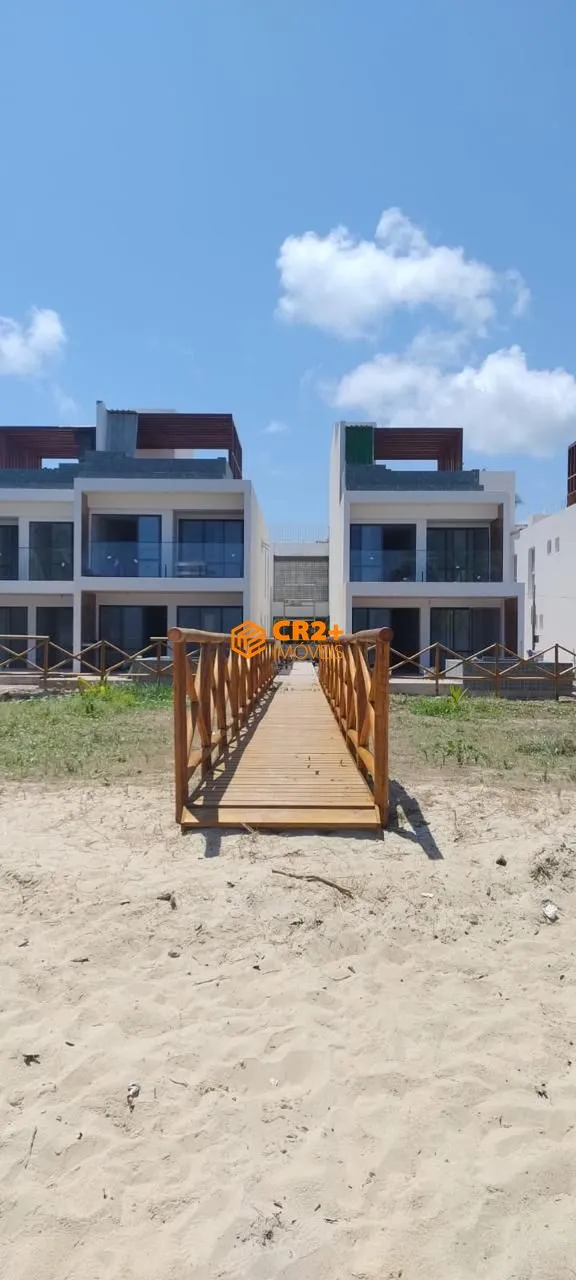 Imagem Vendo casa com 3 quartos, 1 suíte, 109m2 em Tamandaré.
