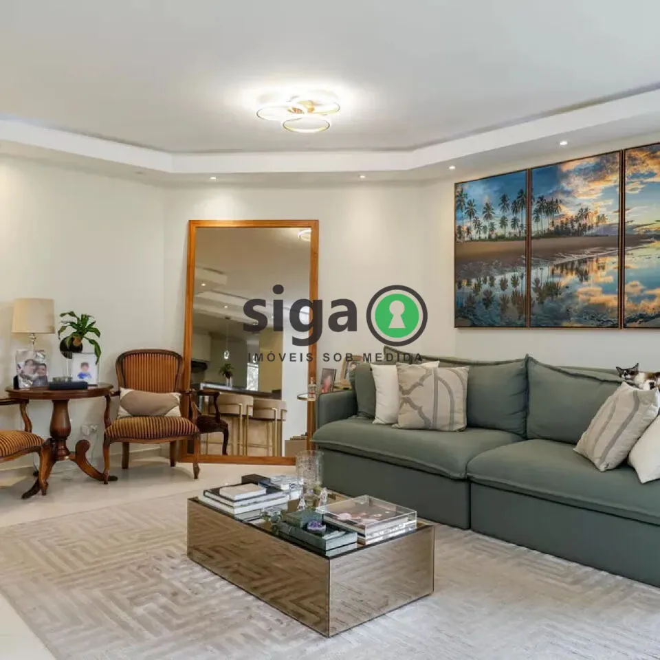 Imagem Apartamento com 3 dormitórios na Vila Andrade