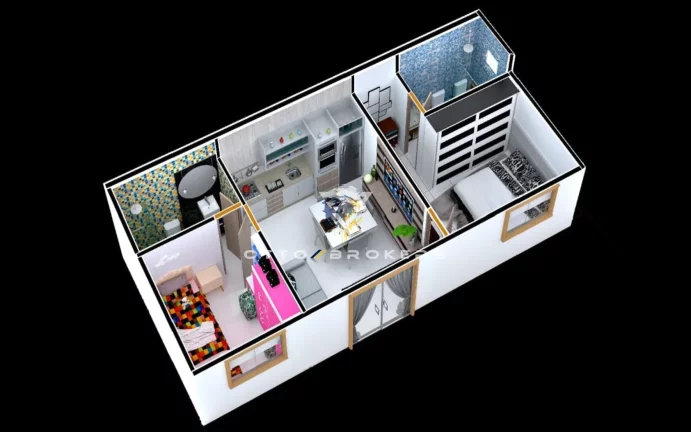 Imagem APARTAMENTO RESIDENCIAL em SANTA CRUZ CABRÁLIA - BA, COROA VERMELHA