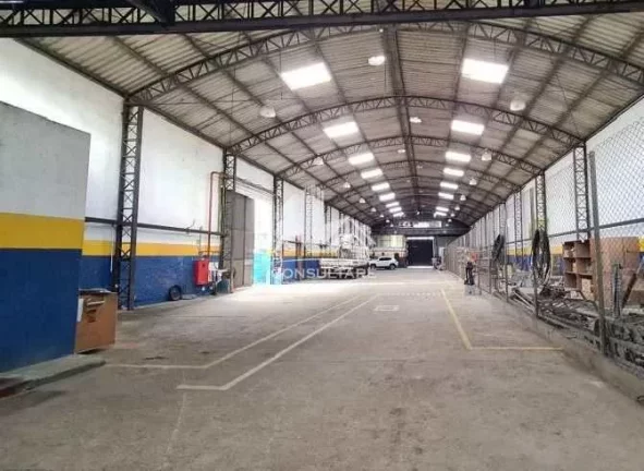 Imagem Galpão, Paquetá, Santos - R$ 5.2 mi, Cod: 10055 MMD