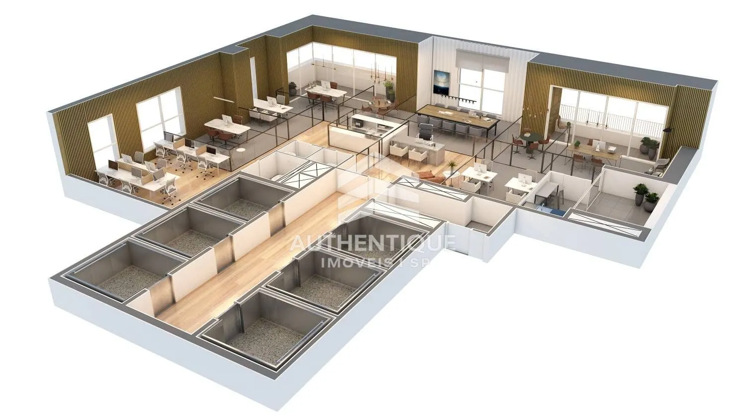 Imagem Platina 220 Comercial - Sala comercial à venda no bairro Tatuapé - São Paulo/SP, Zona Leste