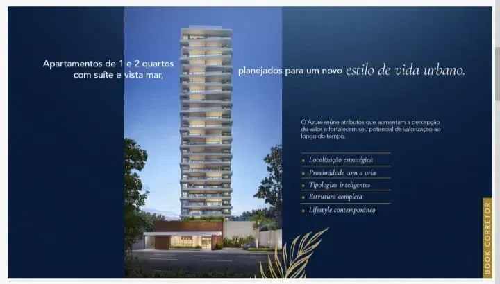 Imagem Apartamento com 2 Quartos à Venda, 55 m² em Pituaçu - Salvador