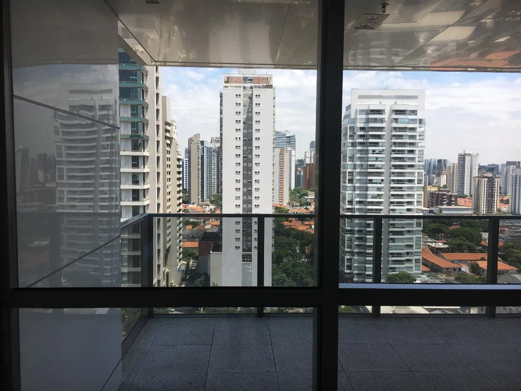 Imagem Conjunto Comercial para locação em Brooklin Novo, São Paulo-SP
