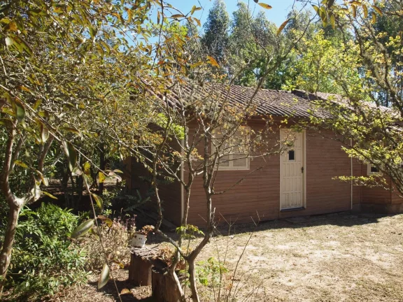 Imagem Sitio com 2.056m², em condomínio fechado, arborizado, Águas Clara, Viamão