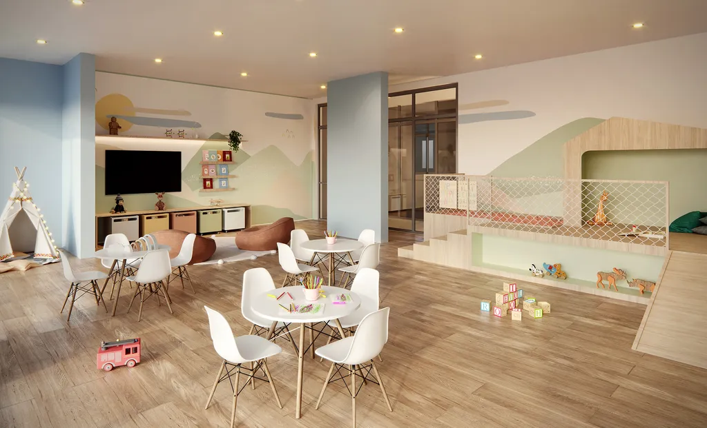 Imagem Hi View Alto da Boa Vista Residence - Hi View Alto da Boa Vista Residence