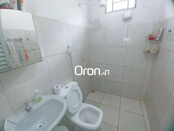 Imagem Casa com 2 dormitórios à venda, 90 m² por R$ 250.000,00 - Jardim Alphaville - Goiânia/GO