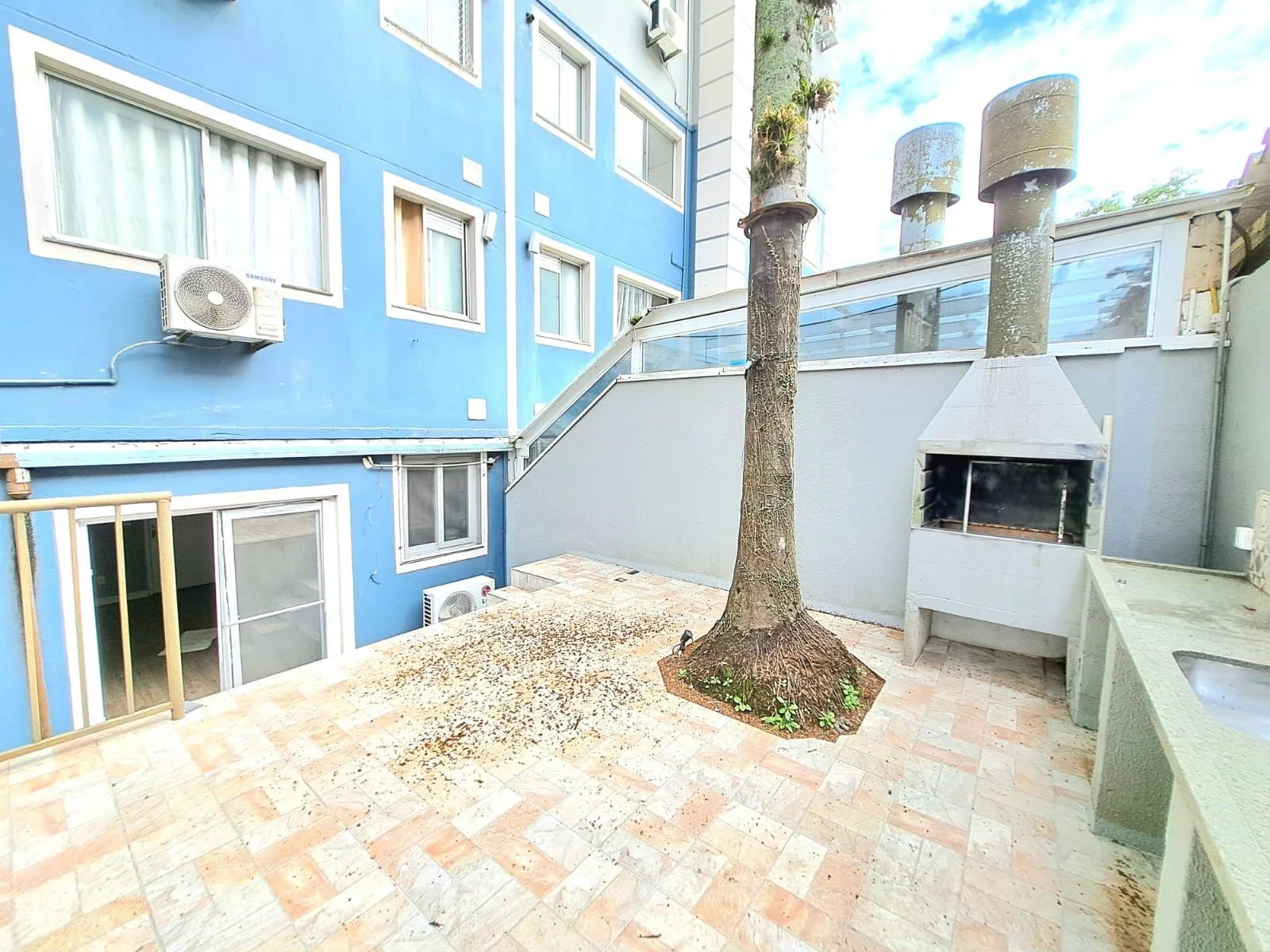 Imagem Apartamento Garden no Nonoai - 2 dormitórios com suite