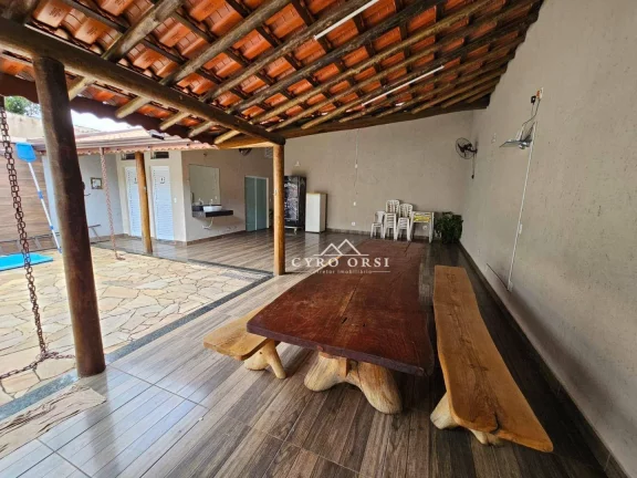 Imagem Edícula à venda, 120 m² por R$ 490.000,00 - Gran Park - Piracicaba/SP