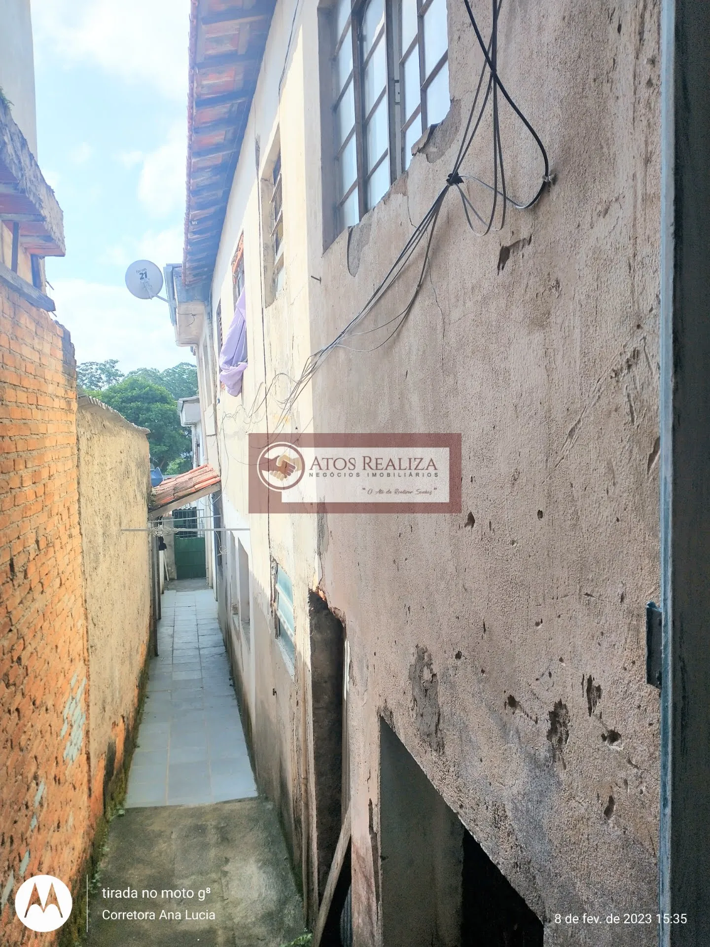 Imagem Terreno(casa antiga) em Jabaquara zona sul - São Paulo