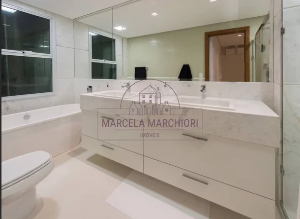 Imagem 4 quartos 4 suítes, acesso exclusivos elevadores sociais panorâmicos