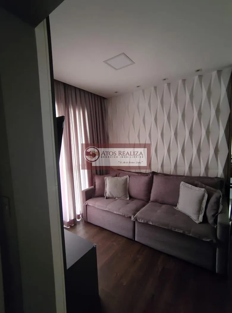 Imagem Venda Apartamento 2 Dormitórios Vila Andrade, com Sacada Gourmet, 1 vaga de Garagem e Condomínio Completo, Oportunidade, R$370.000
