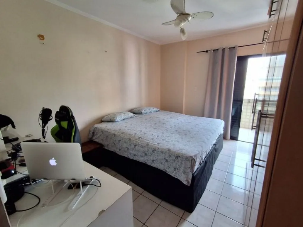Imagem APARTAMENTO COM 110,00 m² - TUPI - PRAIA GRANDE SP