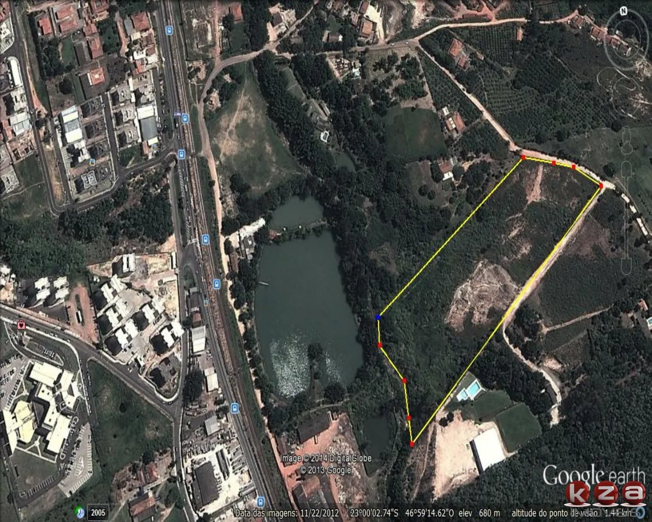 Imagem Área para construção de Vila de Casas - Valinhos / Vinhedo