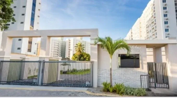 Imagem Apartamento com 2 Quartos à Venda, 47 m² em Nova Parnamirim - Parnamirim