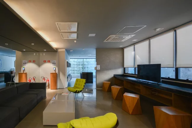 Imagem Apartamento à venda em São Paulo, Pinheiros, com 3 quartos, 117m2