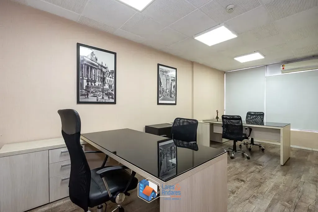 Foto do imóvel Conjunto comercial para venda em Jardim Paulista, 39m² em Avenida Brigadeiro Luís Antônio