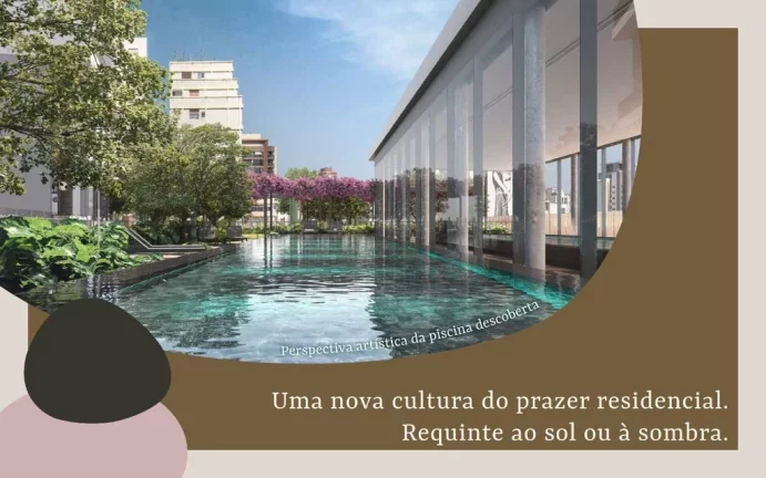 Imagem Apartamento à venda em São Paulo, Pinheiros, com 3 quartos, 176m2