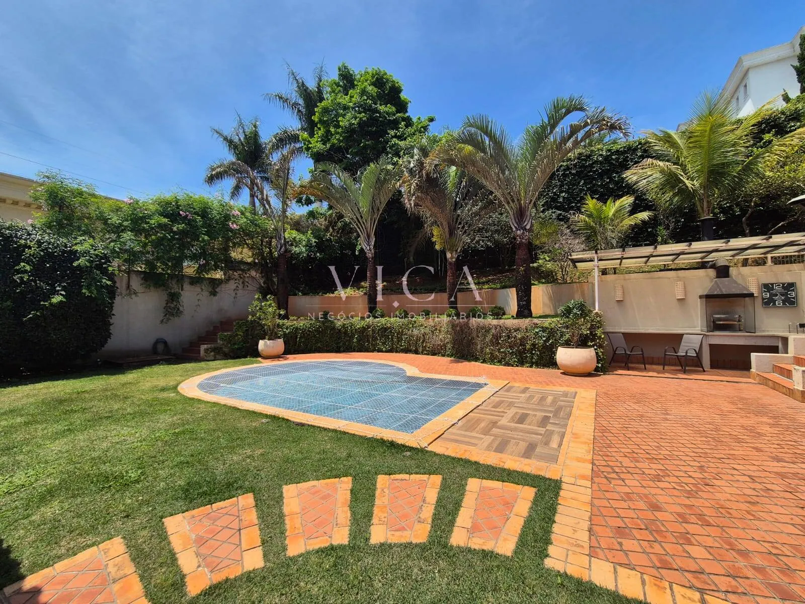 Imagem Tamboré 02| Casa de Alto Padrão | 4 Suítes | Automatizada| R$ 45.000,00 mês