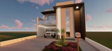 Foto do imóvel Excelente Casa no Condomínio Campos do Conde. em CAJURU DO SUL, SOROCABA - SP