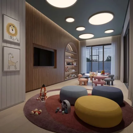 Imagem Volo Riviera - Apartamento à venda no bairro Fazenda - Itajaí/SC