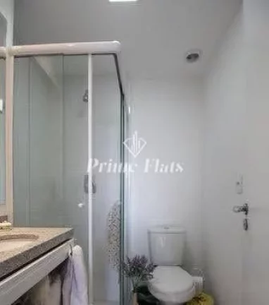 Imagem Flat disponível para venda no Condomínio Downtown Luz, com 22m², 1 dormitório e 1 vaga