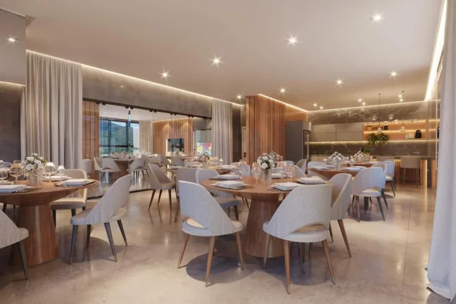 Imagem Apartamento à venda em Porto Belo, Perequê, com 3 quartos, 126m2