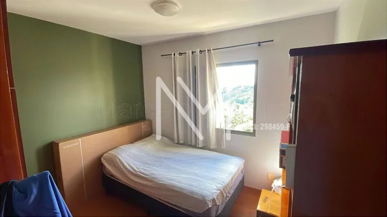 Imagem Apartamento à Venda 4 Quartos 1 Suíte 164m² - Centro - SJC