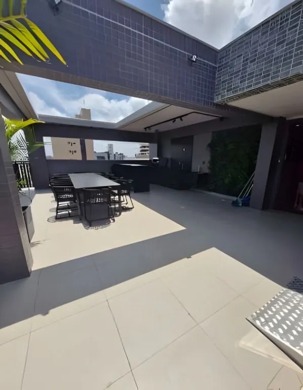 Imagem Flat à venda, 25 m² por R$ 398.997,00 - Intermares - Cabedelo/PB
