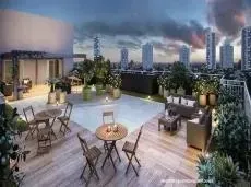 Imagem Apartamento com 1 Quarto à Venda, 35 m² em Barra Funda - São Paulo
