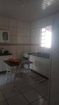 Imagem TERRENO COM 3 CASAS A VENDA NO PARQUE ESTORIL