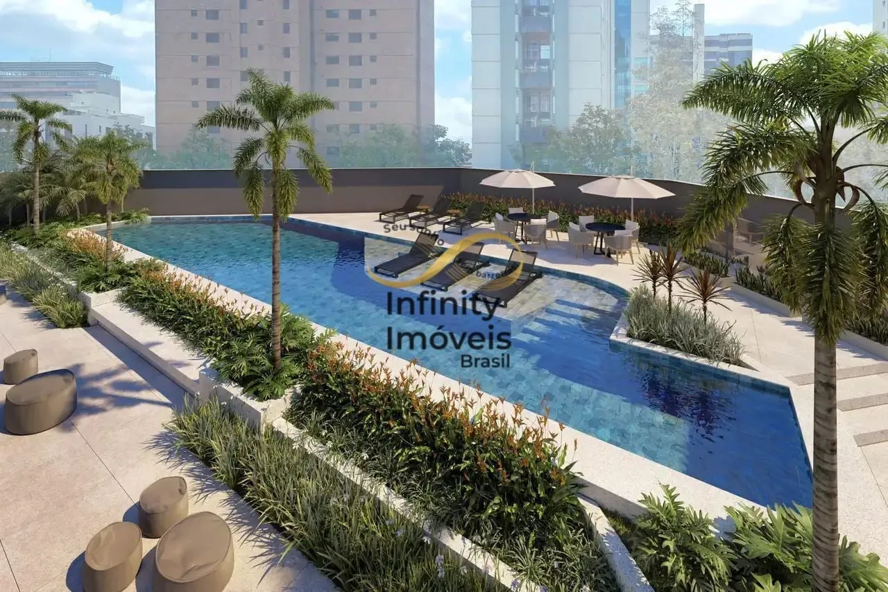 Foto do imóvel HUB SAVASSI - Apartamento à venda no bairro Savassi - Belo Horizonte/MG