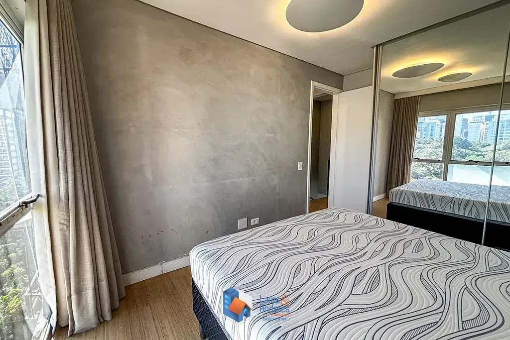 Imagem Apartamento à venda 2 Quartos 1 Vaga 69M² Jardim Paulista São Paulo - SP