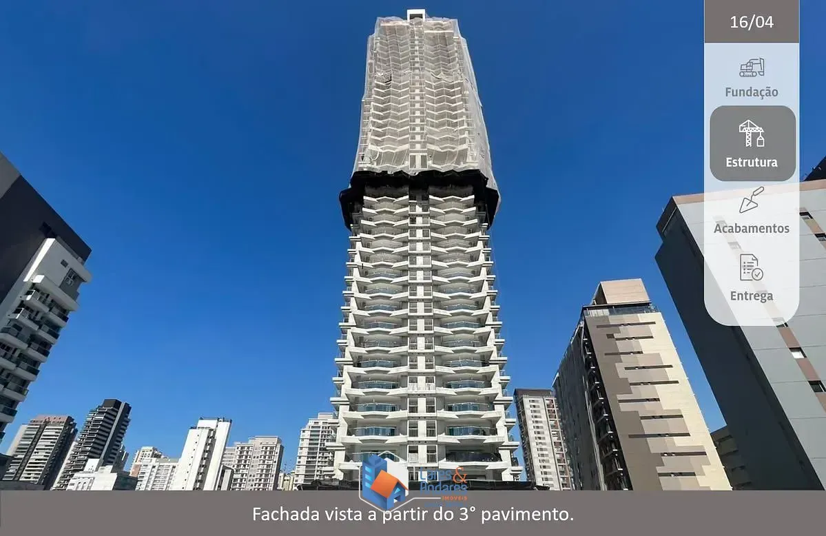 Imagem Apartamento para venda em Perdizes com 3 quartos, sendo 1 suíte, 132m²