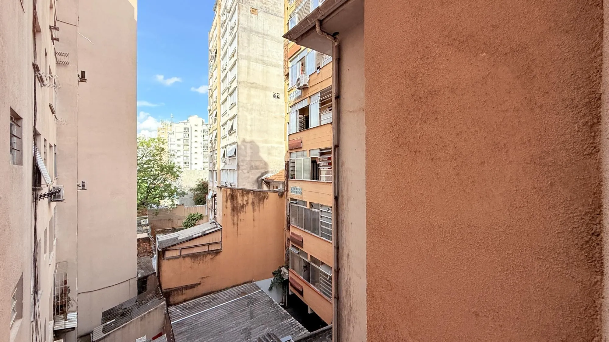 Imagem Apartamento a venda dois dormitórios bairro cidade baixa