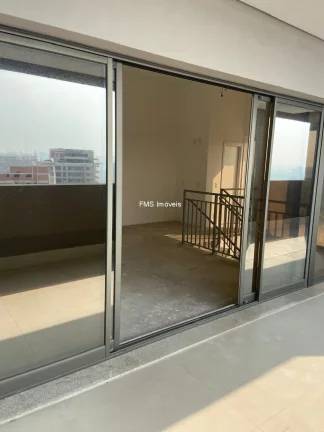 Imagem Cobertura com 3 suítes próximo a Av. Ibirapuera.