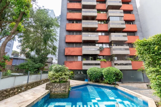 Imagem Apartamento à venda em São Paulo, Cerqueira C?(C)sar, com 3 quartos, 83m2