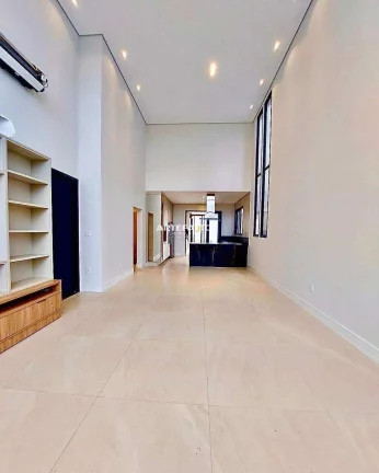 Imagem Casa de condomínio à venda, no Village Santa Georgina, em Franca, Distrito Industrial, com 3 quartos, 200m2