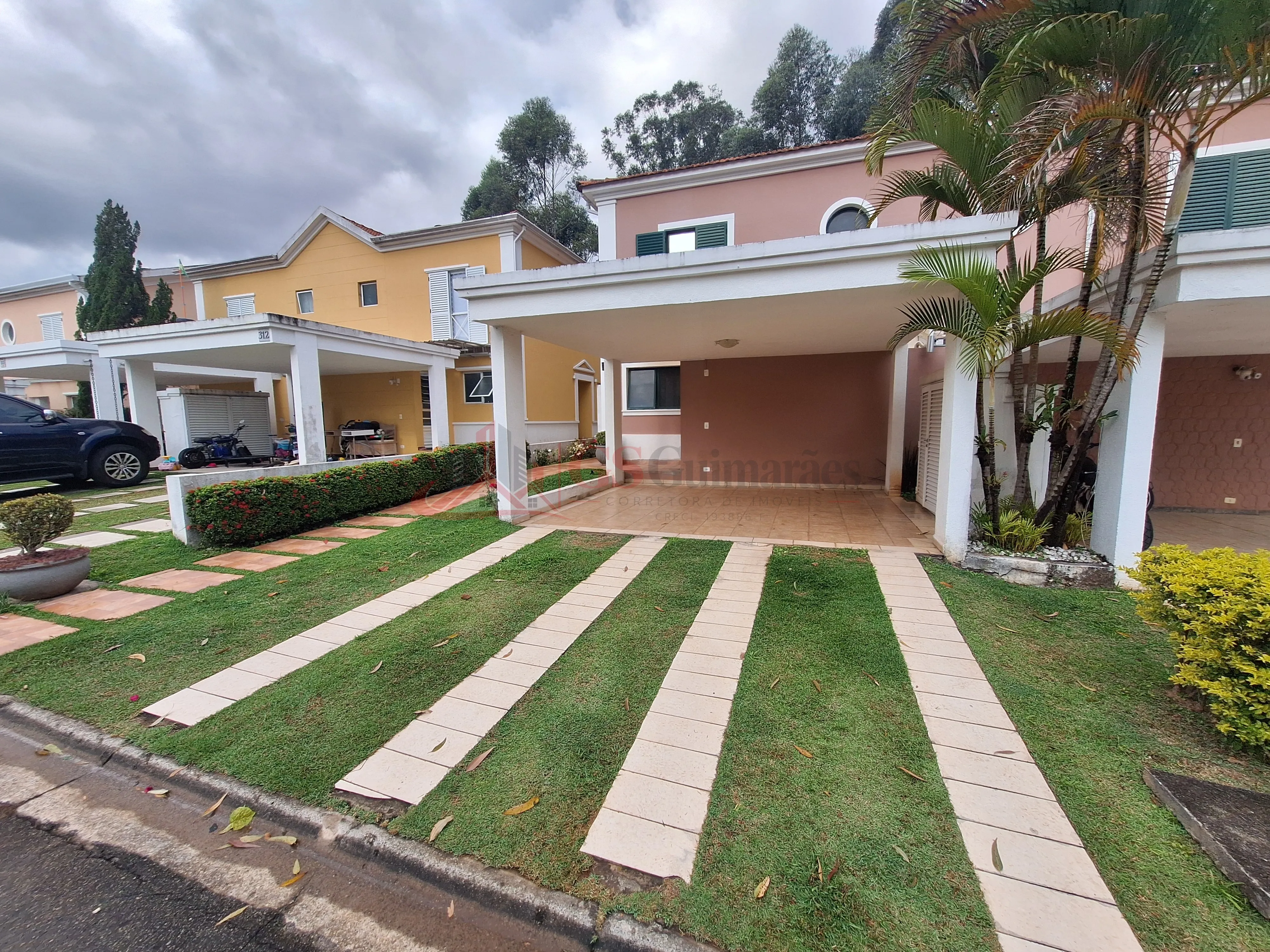 Foto do imóvel Casa no Tamboré IV - 159,18 m², 2 dormitórios | Tamboré em Al. Pisa