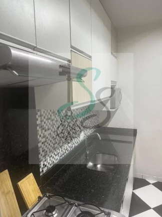 Imagem Venda de apartamento no Jardim Paulicéia, Campinas. Imóvel térreo sem degraus excelente para quem procura acessibilidade, 2 dormitórios com móveis pl