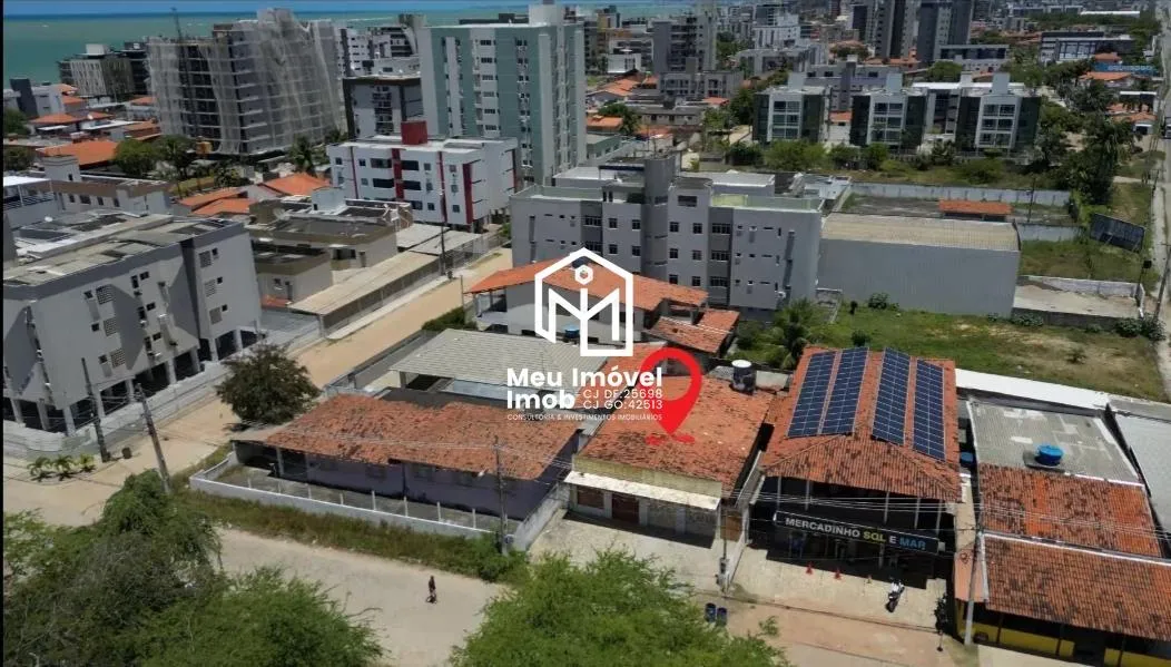 Imagem Terreno 390m² Próximo a praia Jardim Camboinha Cabedelo - PB