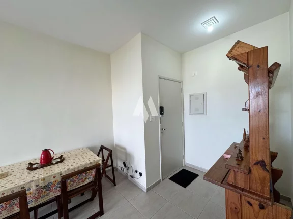 Imagem Apartamento à Venda Frente ao Mar em São Vicente