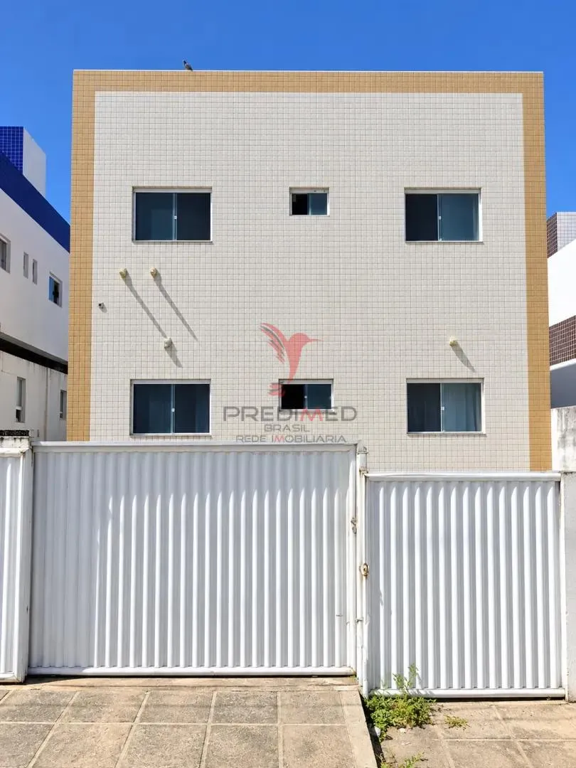 Imagem Apartamento no Muçumagro , 2 Quartos , espaçoso, ventilado, ideal para morar ou investir!