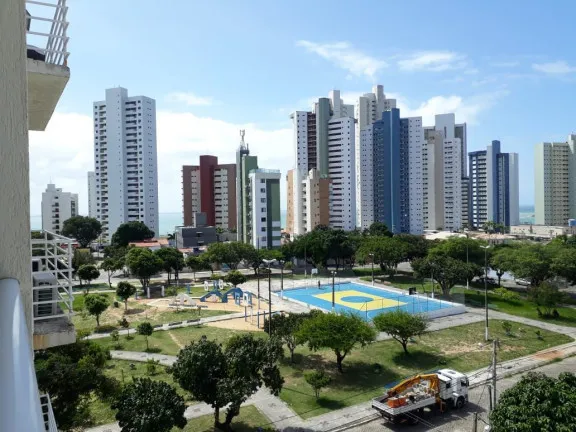 Imagem Apartamento com 1 Quarto para Alugar, 40 m² em Ponta Negra - Natal