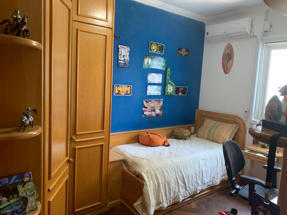 Imagem Apartamento com 3 Quartos à Venda, 154 m² em Jardim Vila Mariana - São Paulo