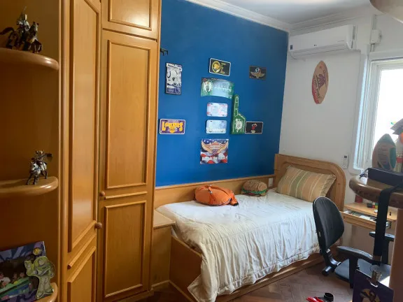 Imagem Apartamento com 3 Quartos à Venda, 154 m² em Jardim Vila Mariana - São Paulo