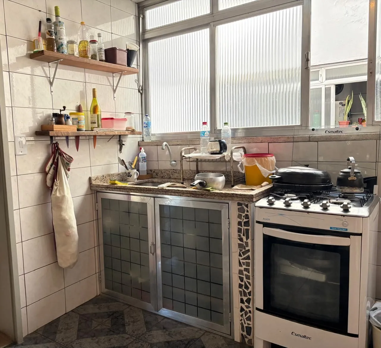 Imagem Apartamento 55,44m² 2 dormitórios no bairro Menino Deus